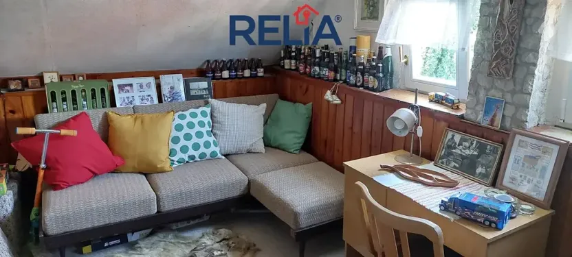 Prodej rodinného domu, Lukov, 92 m2