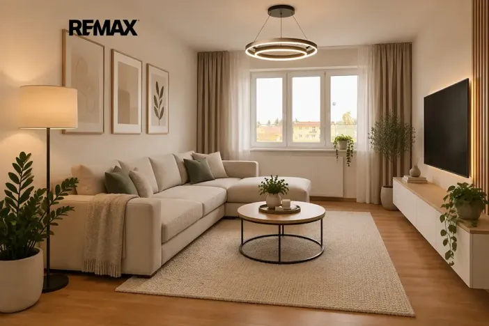 Prodej bytu 4+kk, Jeneč, Lidická, 102 m2