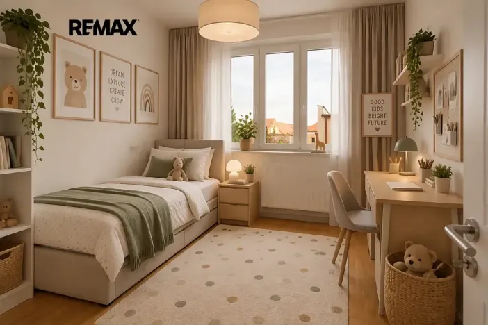 Prodej bytu 4+kk, Jeneč, Lidická, 102 m2