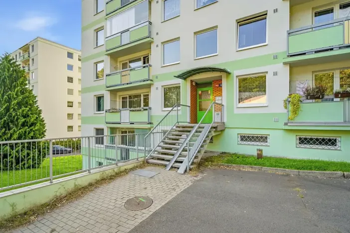 Prodej bytu 1+kk, Ústí nad Labem, Vinařská, 32 m2