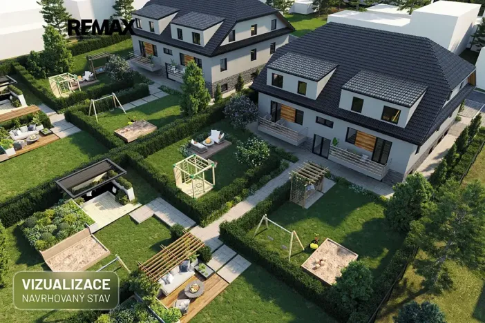 Prodej bytu 3+kk, Praha - Zbraslav, Lesáků, 74 m2