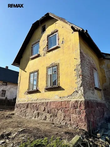 Prodej rodinného domu, Mikulášovice, 160 m2