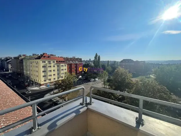 Pronájem bytu 2+1, Praha - Nusle, Na Pankráci, 59 m2