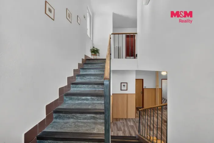 Prodej rodinného domu, Jindřichův Hradec, Fügnerova, 171 m2