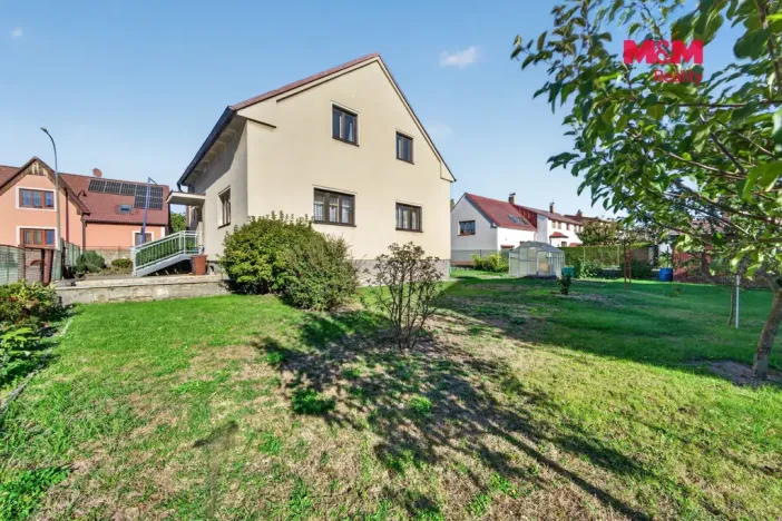 Prodej rodinného domu, Jindřichův Hradec, Fügnerova, 171 m2