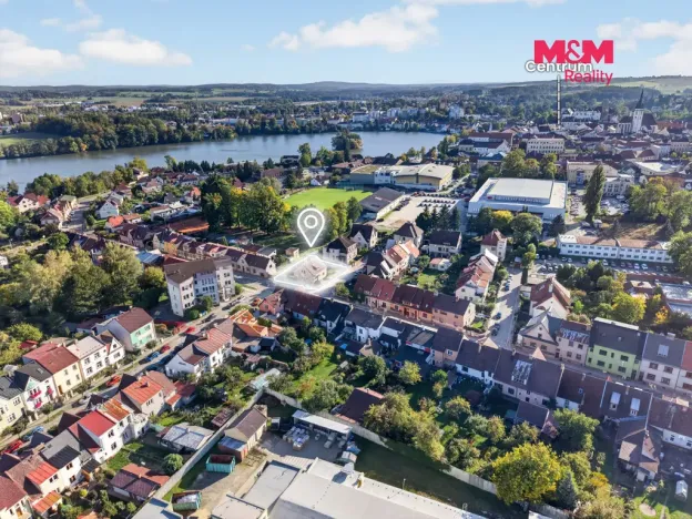 Prodej rodinného domu, Jindřichův Hradec, Fügnerova, 171 m2