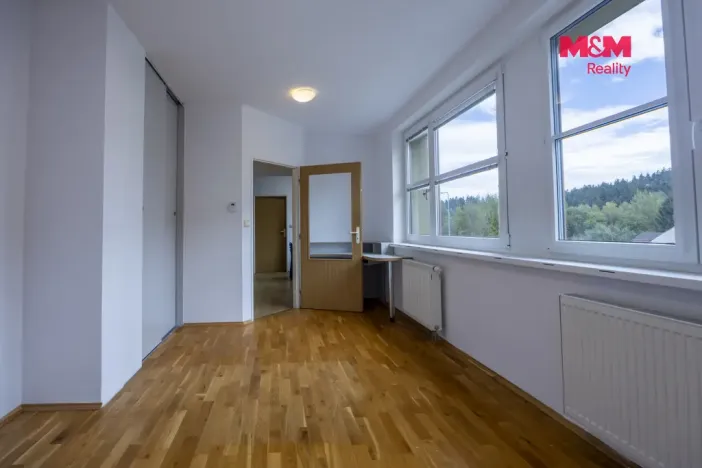 Prodej bytu 2+1, Jablonec nad Nisou, Kolmá, 56 m2