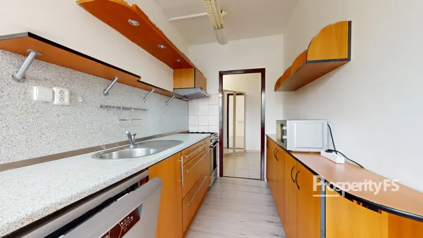 Pronájem bytu 2+1, Ústí nad Labem - Všebořice, 17. listopadu, 66 m2