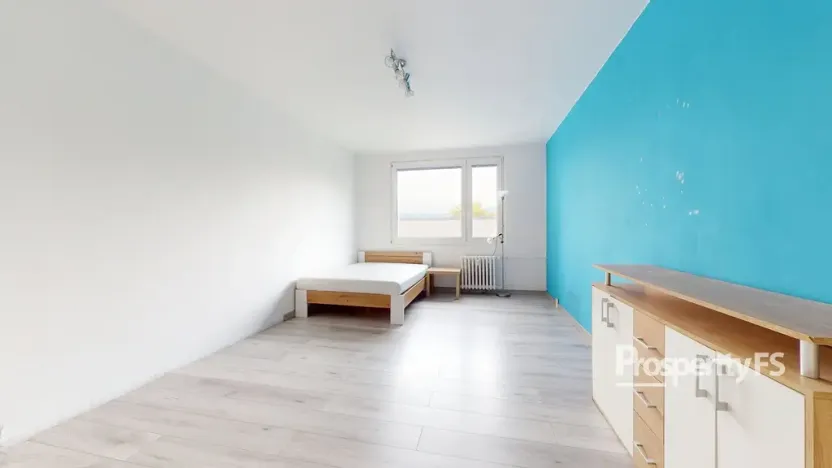 Pronájem bytu 2+1, Ústí nad Labem - Všebořice, 17. listopadu, 66 m2