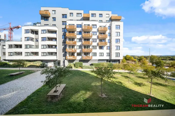 Prodej bytu 2+kk, Praha - Dolní Měcholupy, Honzíkova, 54 m2