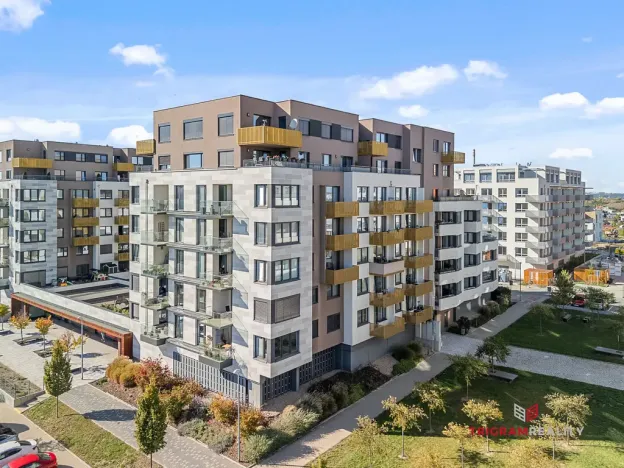 Prodej bytu 2+kk, Praha - Dolní Měcholupy, Honzíkova, 54 m2