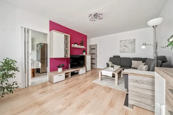 Prodej bytu 3+1, Praha - Stodůlky, Přecechtělova, 72 m2