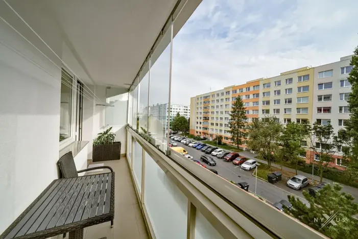 Prodej bytu 3+1, Praha - Stodůlky, Přecechtělova, 72 m2