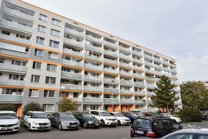 Prodej bytu 3+1, Praha - Stodůlky, Přecechtělova, 72 m2
