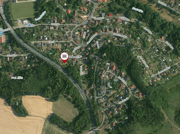 Prodej rodinného domu, Mirošovice, Svahová, 140 m2