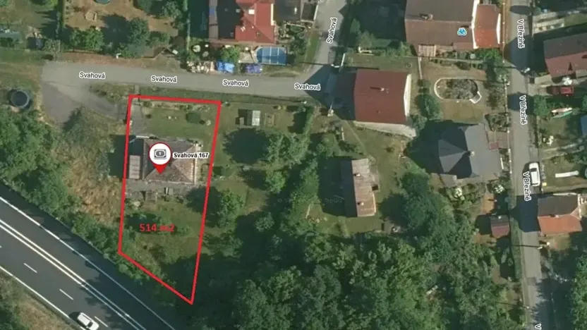 Prodej rodinného domu, Mirošovice, Svahová, 140 m2