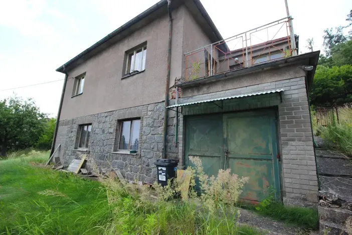 Prodej rodinného domu, Mirošovice, Svahová, 140 m2