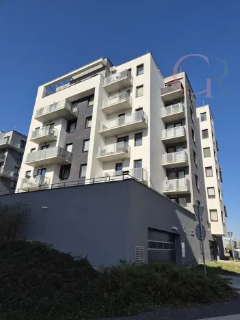 Pronájem bytu 1+kk, Plzeň - Jižní Předměstí, Inženýrská, 50 m2