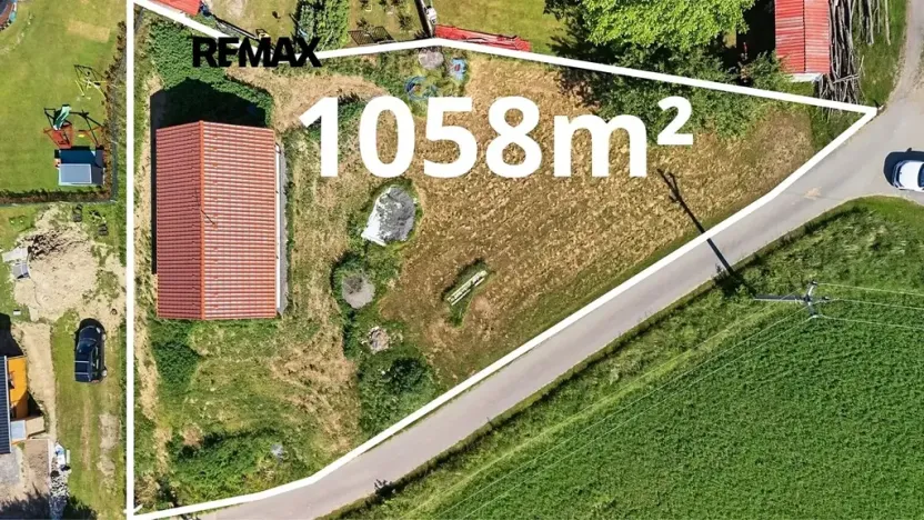 Prodej rodinného domu, Polom, 55 m2