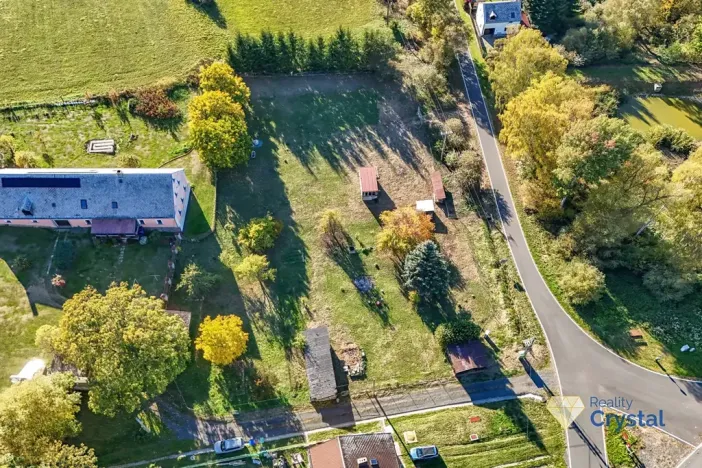 Prodej pozemku pro bydlení, Teplá, 2145 m2