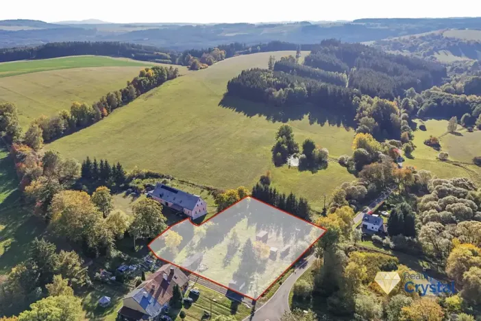Prodej pozemku pro bydlení, Teplá, 2145 m2