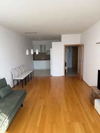 Pronájem bytu 2+kk, Praha - Stodůlky, Petržílkova, 57 m2
