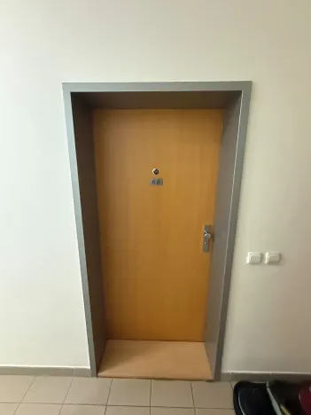 Pronájem bytu 2+kk, Praha - Stodůlky, Petržílkova, 57 m2