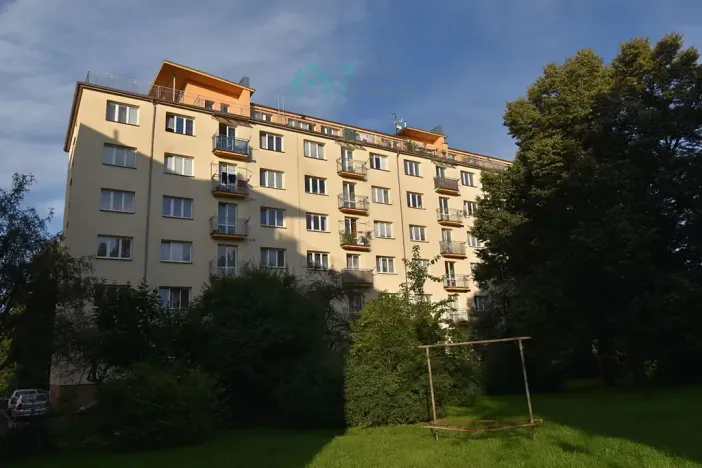 Pronájem bytu 2+1, Chrudim, B. Martinů, 53 m2