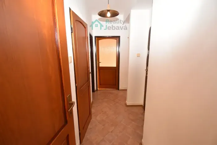 Pronájem bytu 2+1, Chrudim, B. Martinů, 53 m2