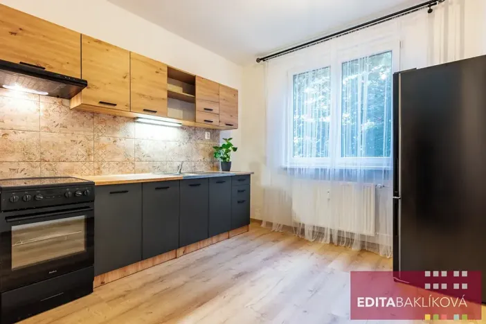 Pronájem bytu 1+1, Olomouc, Družební, 36 m2