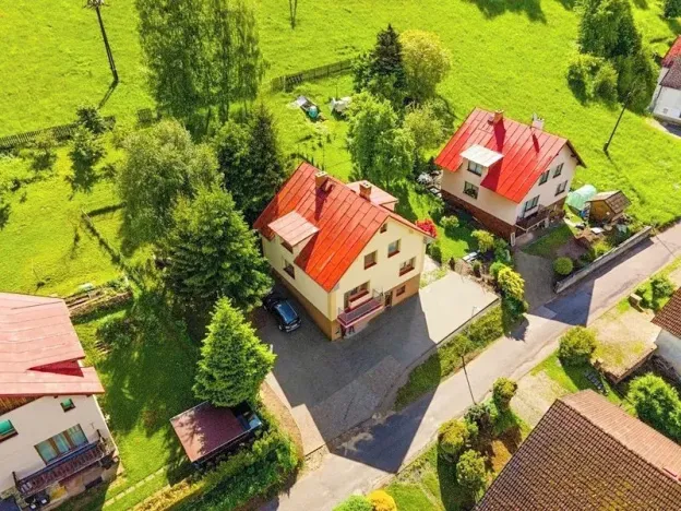 Prodej činžovního domu, Svoboda nad Úpou, Sluneční stráň, 284 m2