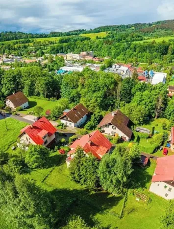 Prodej činžovního domu, Svoboda nad Úpou, Sluneční stráň, 284 m2