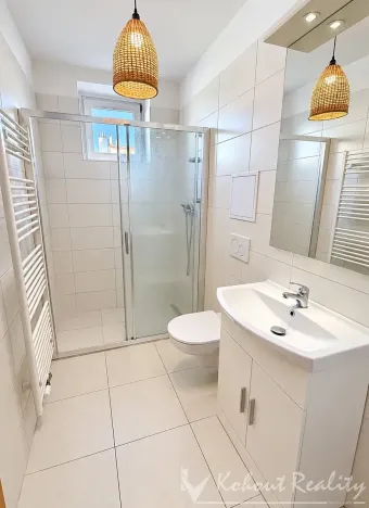 Pronájem bytu 1+1, Praha, Nad Primaskou, 50 m2