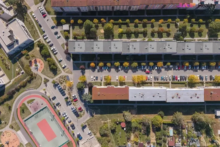 Prodej bytu 2+1, Třebíč, Zahraničního odboje, 55 m2