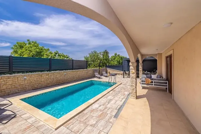 Prodej rodinného domu, Krk, Chorvatsko, 126 m2