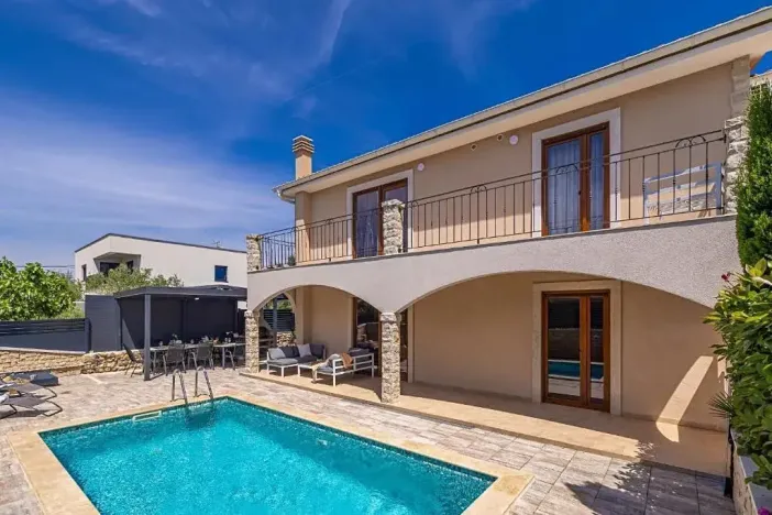 Prodej rodinného domu, Krk, Chorvatsko, 126 m2