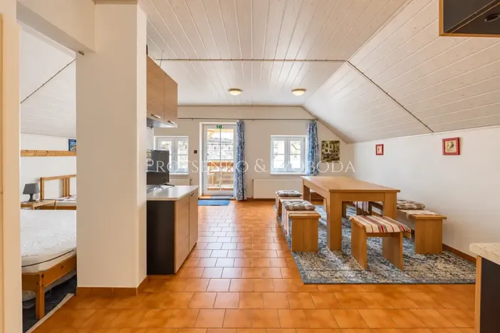 Prodej ubytování, Strachotín, Sklepní, 285 m2