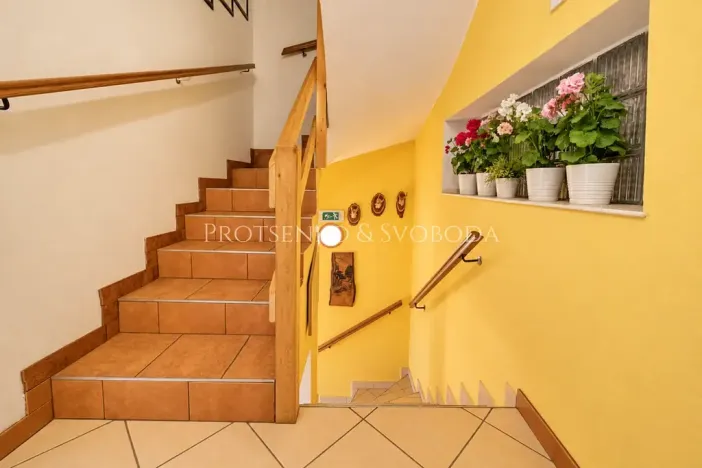 Prodej ubytování, Strachotín, Sklepní, 285 m2