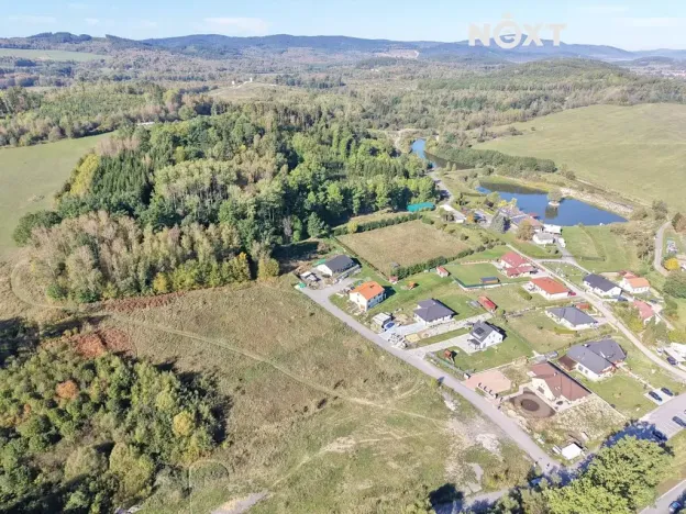 Prodej pozemku pro bydlení, Kájov, 4422 m2