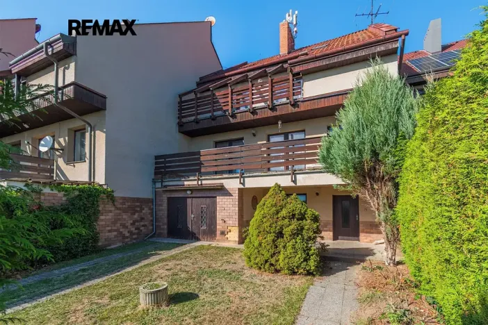 Prodej rodinného domu, Plzeň, Na Hraně, 302 m2