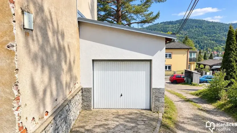 Prodej garáže, Jeseník, Husova, 20 m2