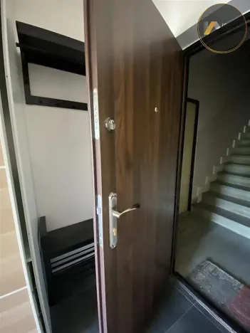 Pronájem bytu 1+kk, Kladno, Unhošťská, 27 m2