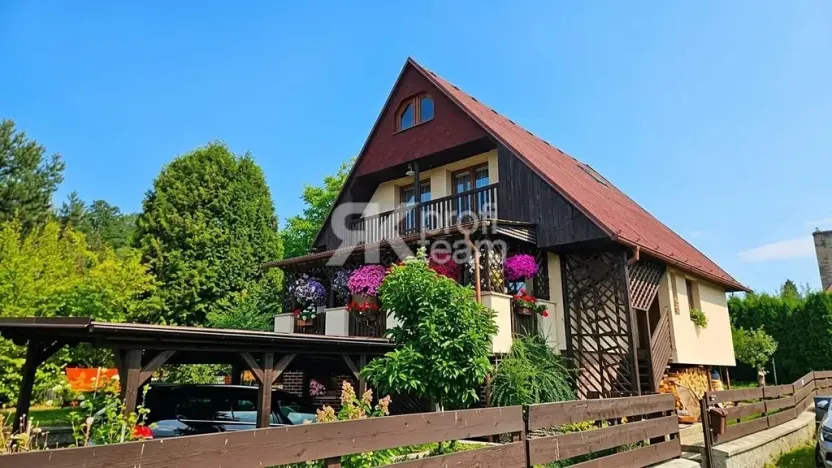 Prodej chalupy, Čaková, 150 m2