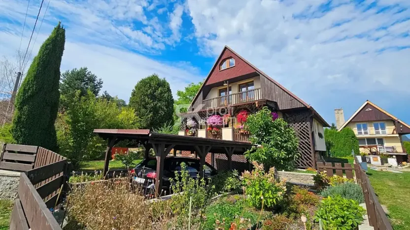 Prodej chalupy, Čaková, 150 m2