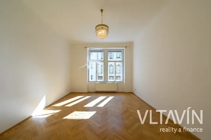 Pronájem bytu 2+kk, Praha - Bubeneč, U studánky, 57 m2