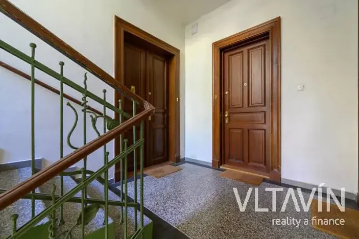 Pronájem bytu 2+kk, Praha - Bubeneč, U studánky, 57 m2