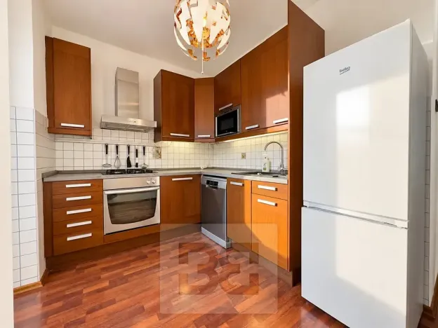 Pronájem bytu 2+1, Praha - Podolí, Podolská, 57 m2