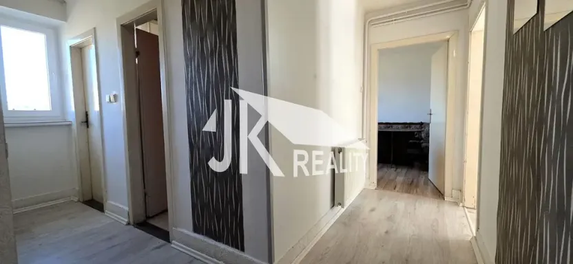 Prodej bytu 2+1, Šternberk, Jívavská, 59 m2