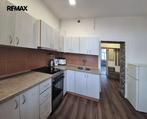 Prodej bytu 2+1, Svitavy, Rooseveltova, 48 m2