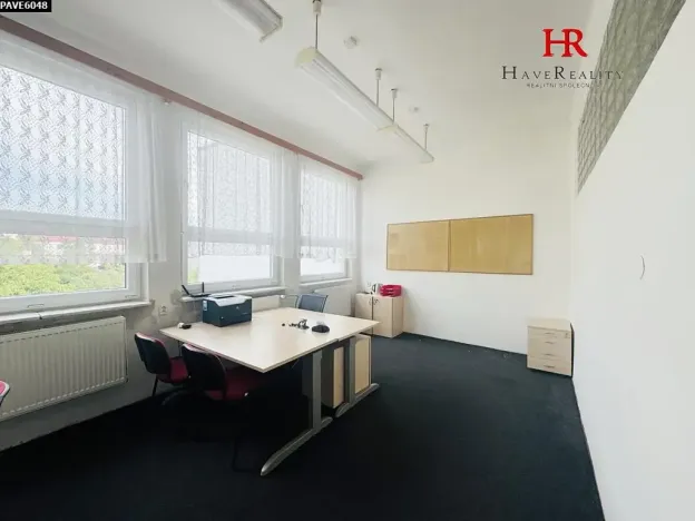Pronájem kanceláře, Benešov, Tyršova, 21 m2